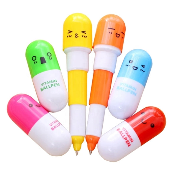 Telescopic Capsule Pen