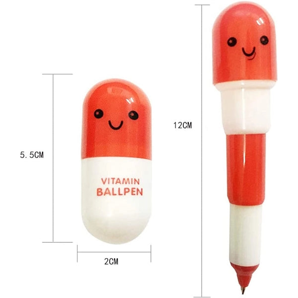 Telescopic Capsule Pen