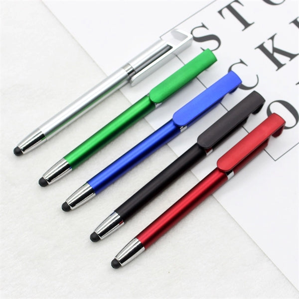 Stylus Pen With Phone Stand