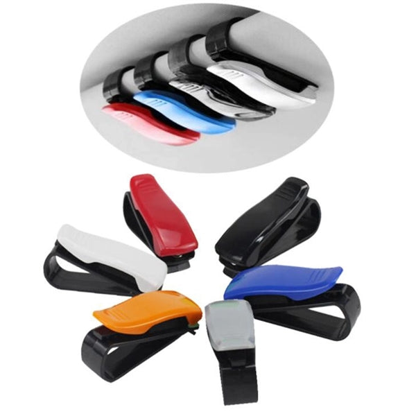 Car Glasses Holder for Visor