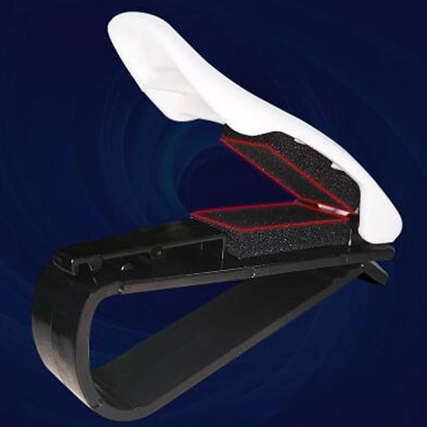Car Glasses Holder for Visor
