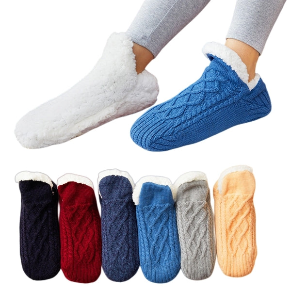 Indoor Non-slip Thermal Socks