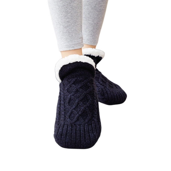 Indoor Non-slip Thermal Socks