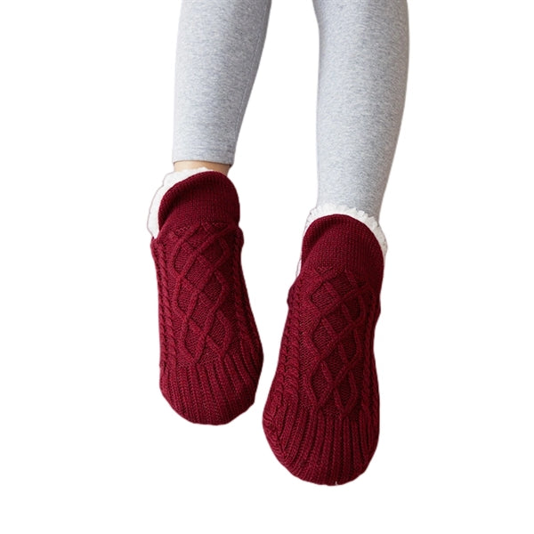 Indoor Non-slip Thermal Socks