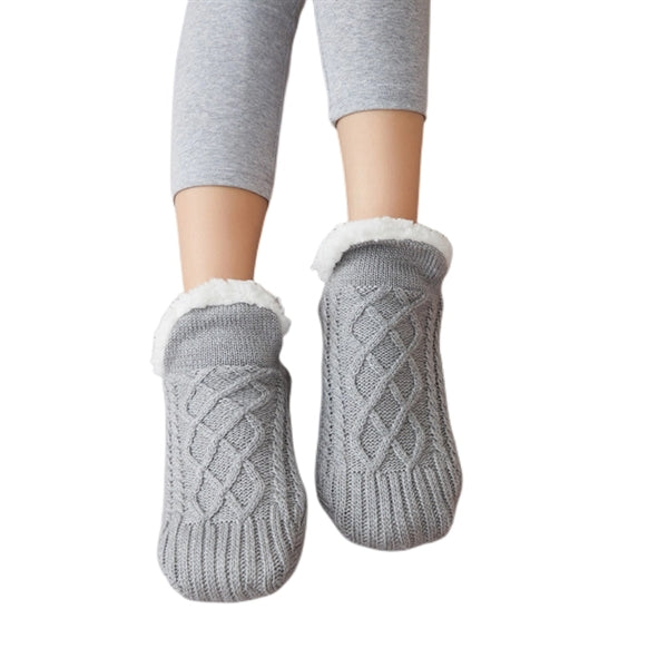 Indoor Non-slip Thermal Socks