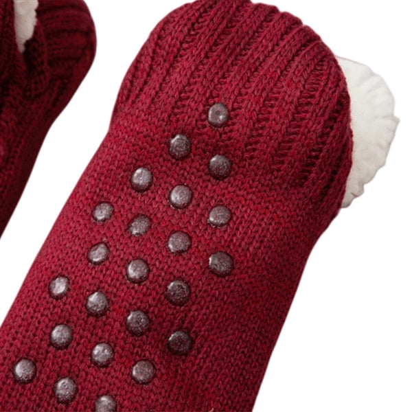 Indoor Non-slip Thermal Socks