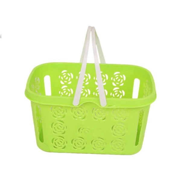 Plastic Hand Basket