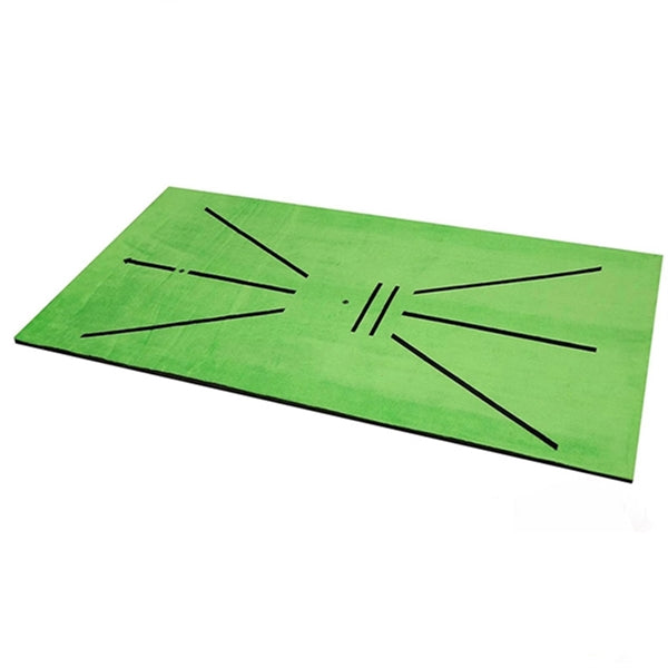 Golf Training Mat Set