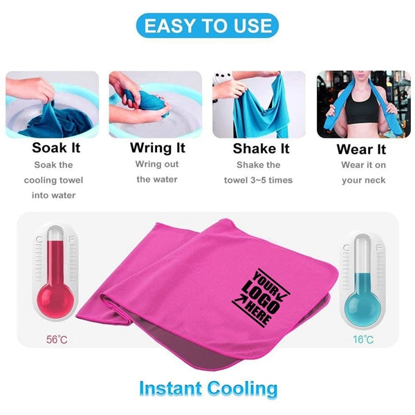 Cooling Towel