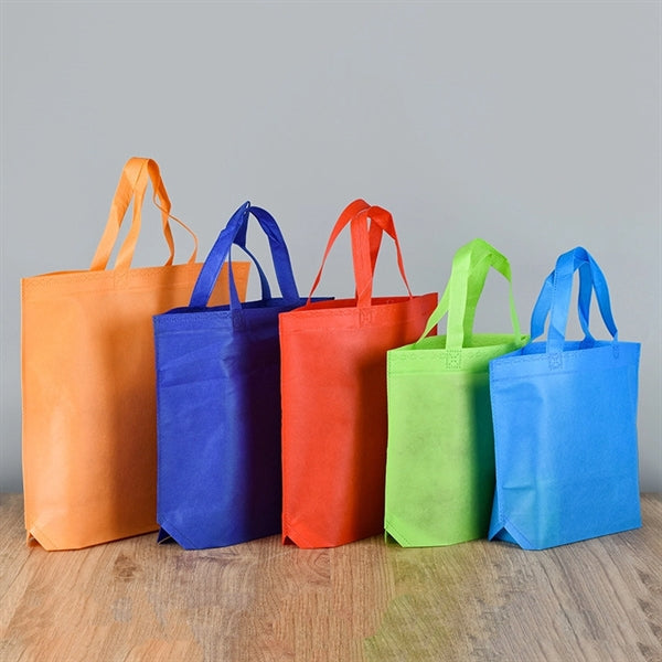Eco-friendly Non-Woven Tote Bag with handle for Shopping
