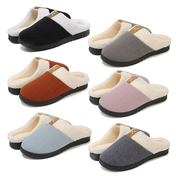 Winter Fleece Slippers