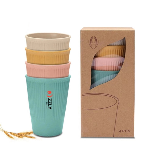 Wheat Straw Cup
