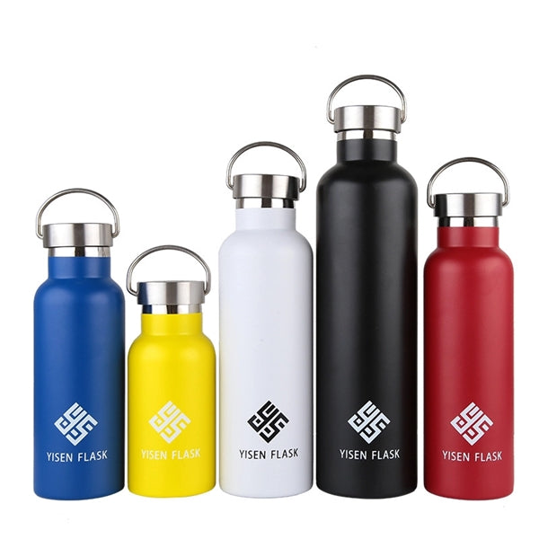 20Oz. Stainless Steel Liberty Water Bottle
