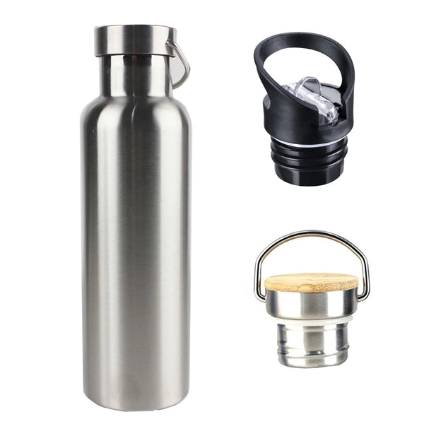 20Oz. Stainless Steel Liberty Water Bottle