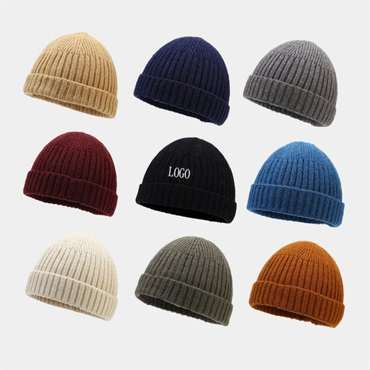 Outdoor Warm Brimless Cold Cap