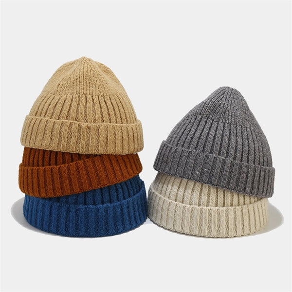 Outdoor Warm Brimless Cold Cap