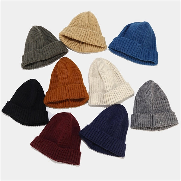 Outdoor Warm Brimless Cold Cap