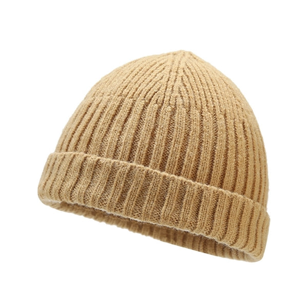 Outdoor Warm Brimless Cold Cap