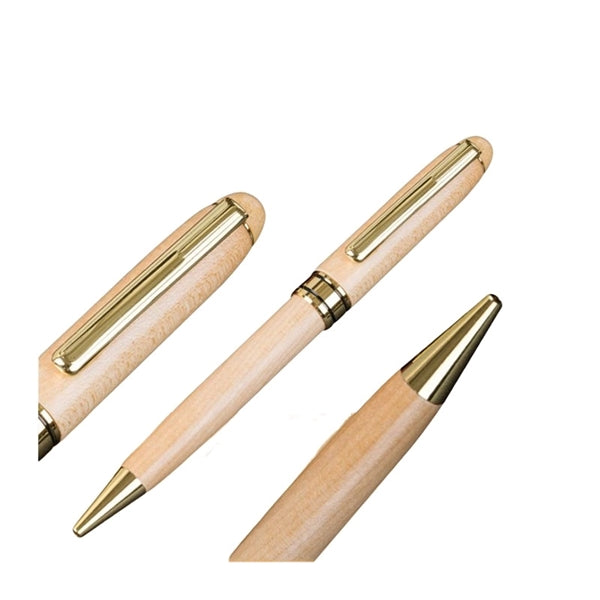 Eco-friendly Wooden Executive Pen