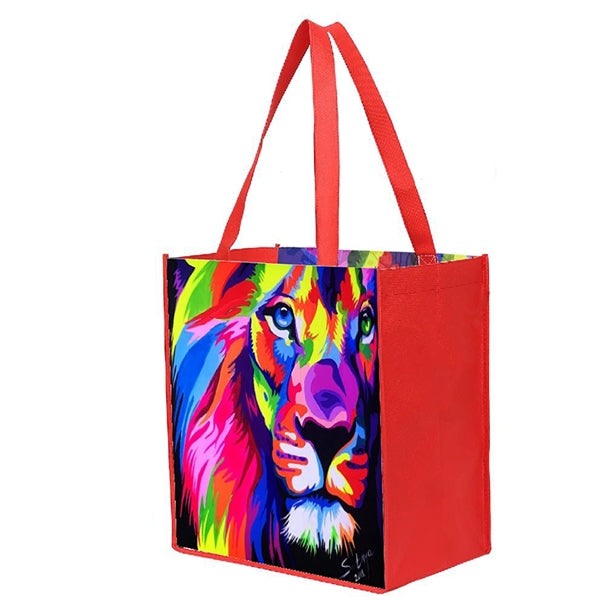 Non-Woven Laminated Tote Bag