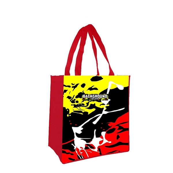 Laminated Non Woven Tote Bag