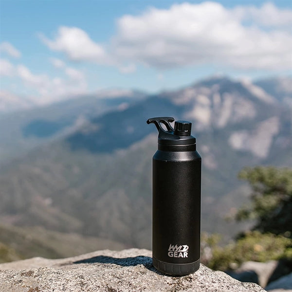 Wyld Gear Mag 18 oz Stainless Steel Water Bottle