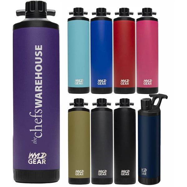 Wyld Gear Mag 24 oz Stainless Steel Water Bottle
