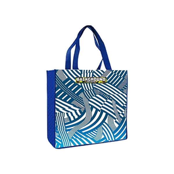 Non Woven Laminated Tote Bag