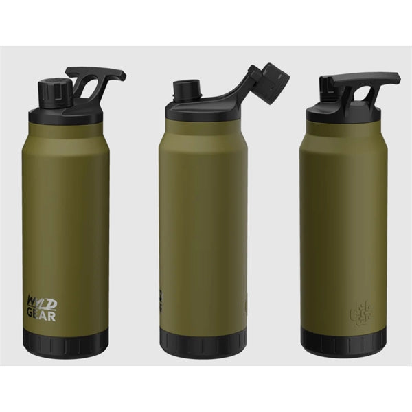 Wyld Gear Mag 44 oz Stainless Steel Water Bottle