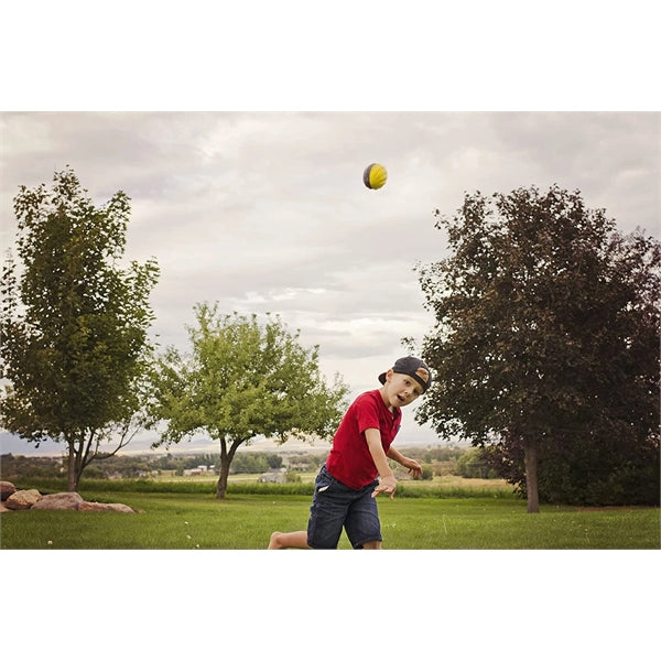 Spiral Foam Football