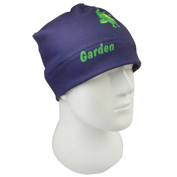 Full Color Dye Sublimation Warm Fleece Hat Beanie Head Wear