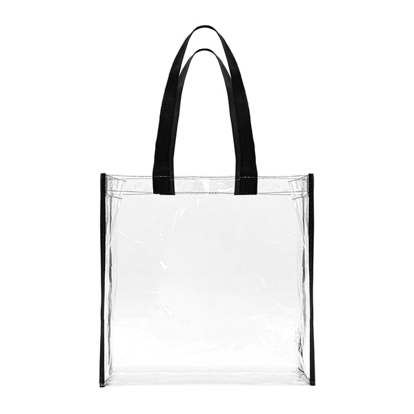 Clear Tote Bag