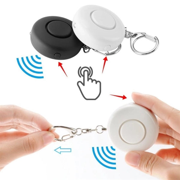 125DB Personal Defense Alarm