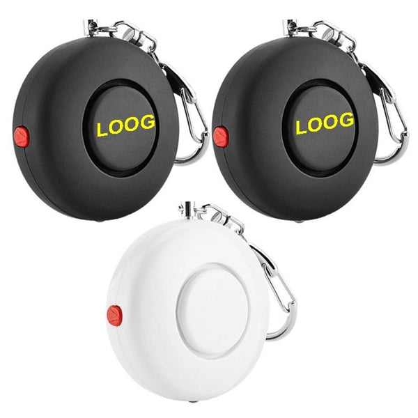 125DB Personal Defense Alarm