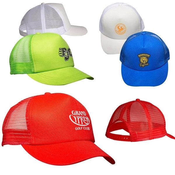 Non-Woven Trucker Cap