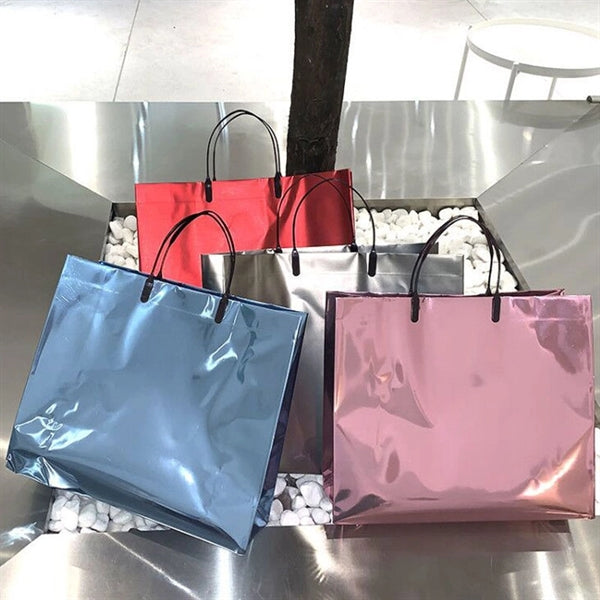 Holographic Shopping Bag