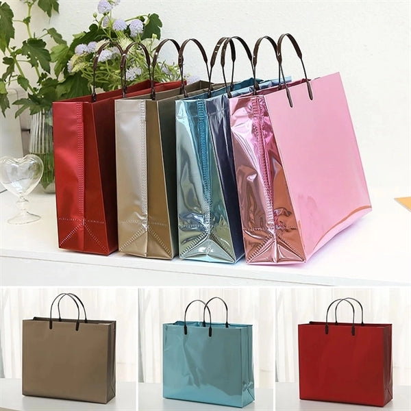 Holographic Shopping Bag