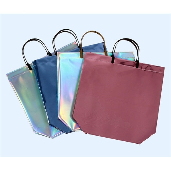 Holographic Shopping Bag