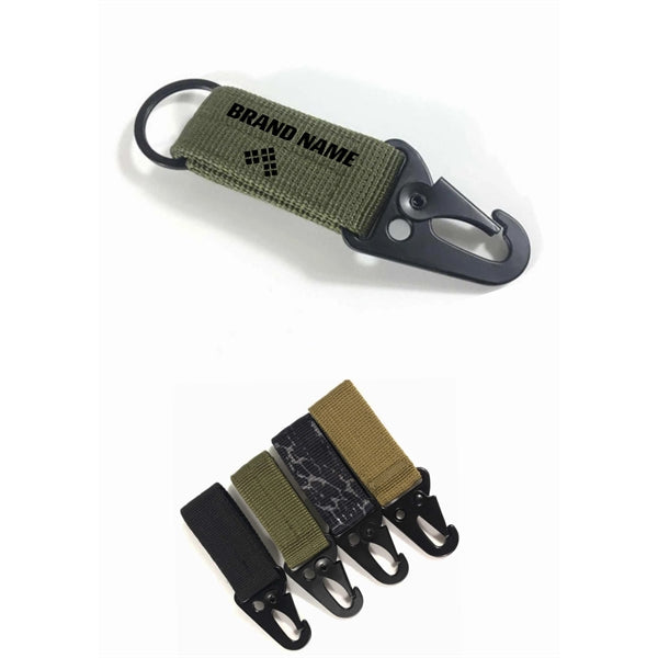 Carabiner Keychain