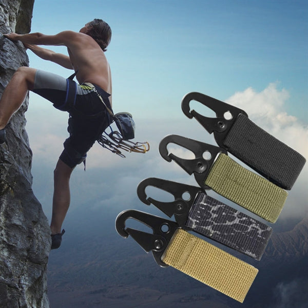 Carabiner Keychain