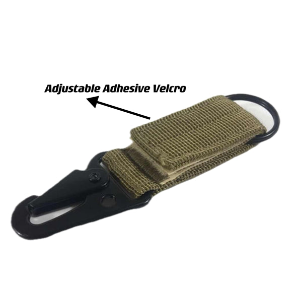 Carabiner Keychain