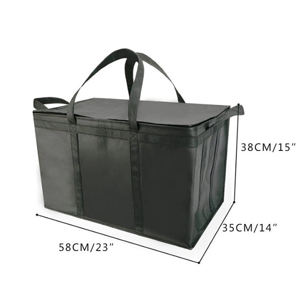 Insulated Grocery Tote Bag