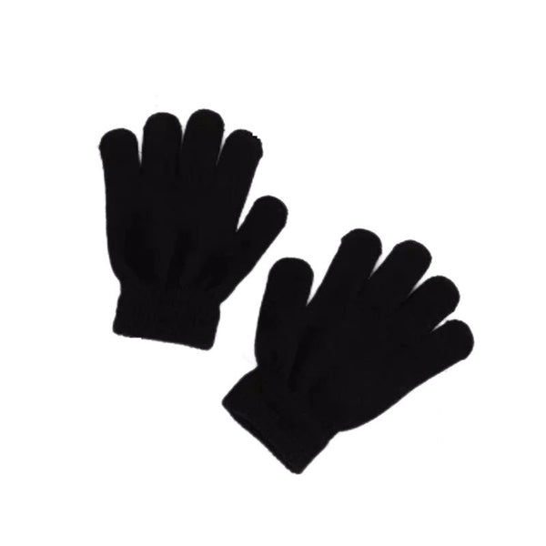 Kids Winter Warm Knitted Magic Gloves