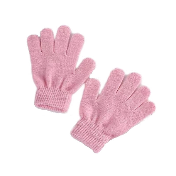 Kids Winter Warm Knitted Magic Gloves