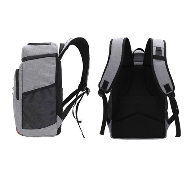 Leak-Proof Insulated Cooler Backpack
