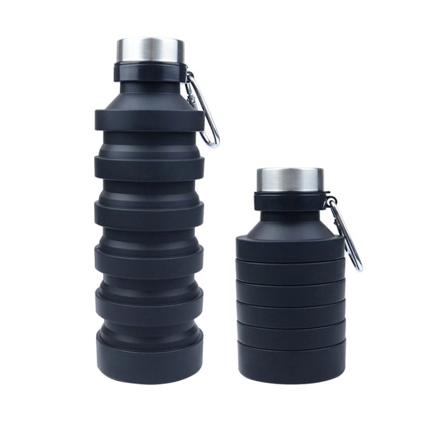 Silicone Collapsible Bottle, 27oz.