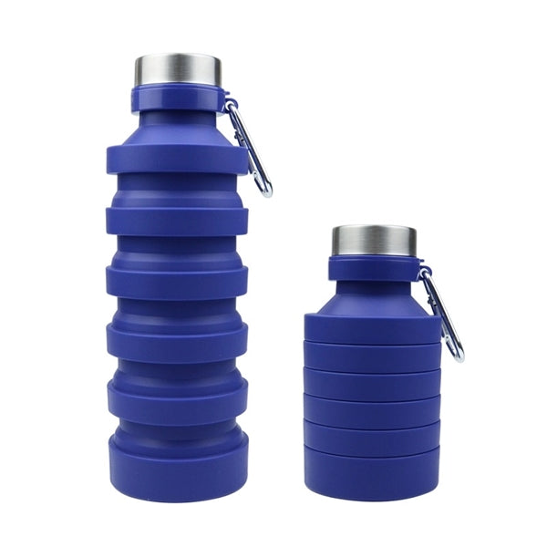 Silicone Collapsible Bottle, 27oz.