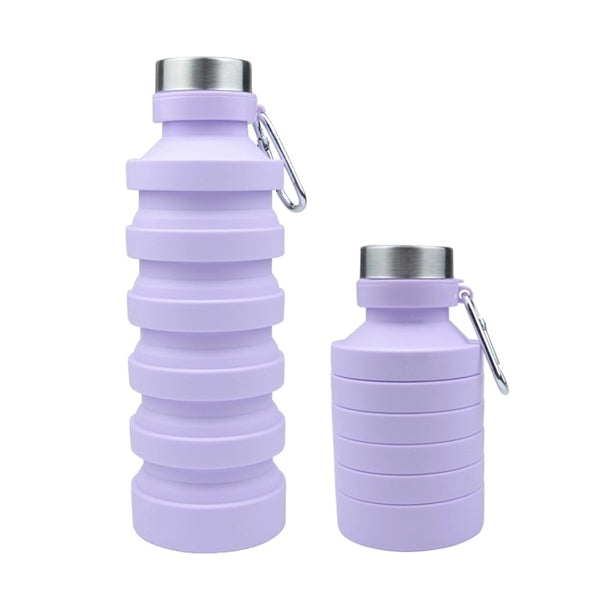Silicone Collapsible Bottle, 27oz.
