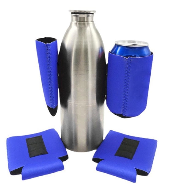 Neoprene Magnetic Can Cooler