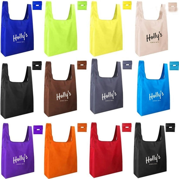 Big Folding Shopping Bag